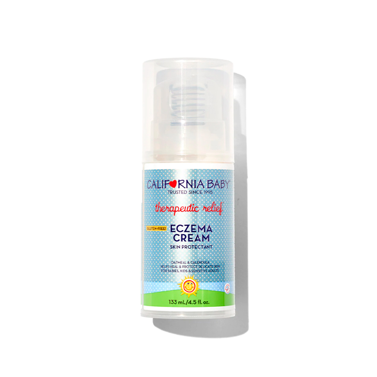 California baby hot sale eczema cream